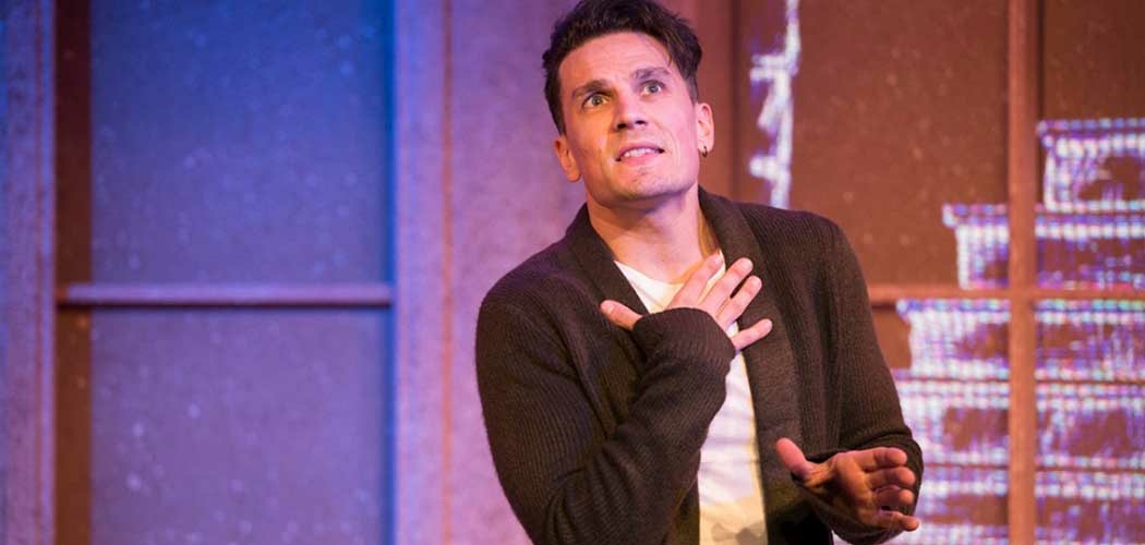 Buyer & Cellar at the Above The Stag Theatre: Press night review by LGN Theatre Critic Stephen Vowles