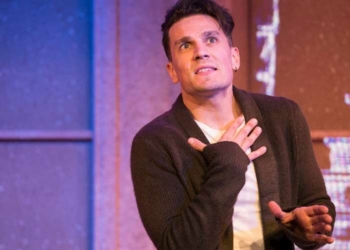 Buyer & Cellar at the Above The Stag Theatre: Press night review by LGN Theatre Critic Stephen Vowles