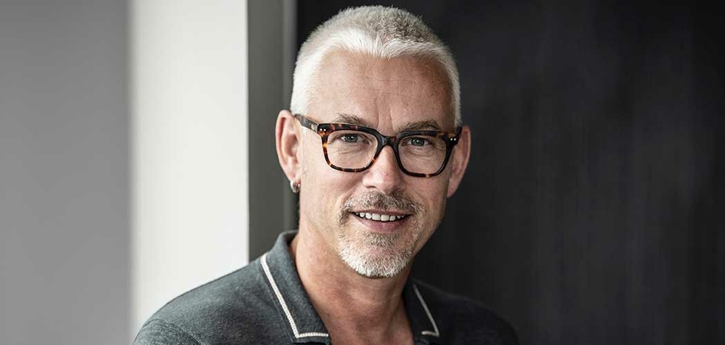 Author Philip Dundas on his debut novel ‘Daniel, at Sea’ in which a 77 year old gay professor looks back on his life