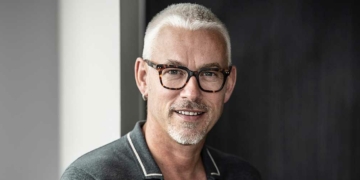 Author Philip Dundas on his debut novel ‘Daniel, at Sea’ in which a 77 year old gay professor looks back on his life