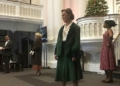Ghost Lights in the London Song Festival: Reviewed by LGN Theatre Critic Stephen Vowles