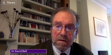 “This is a form of conversion therapy for young people who are gay or lesbian.” Watch Dr David Bell on Channel 4 News