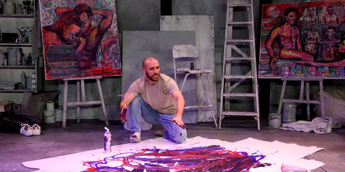 GHBoy at Charing Cross Theatre: Press night review by LGN Theatre Critic Stephen Vowles