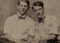 Loving: A Photographic History of Men in Love, 1850s-1950s