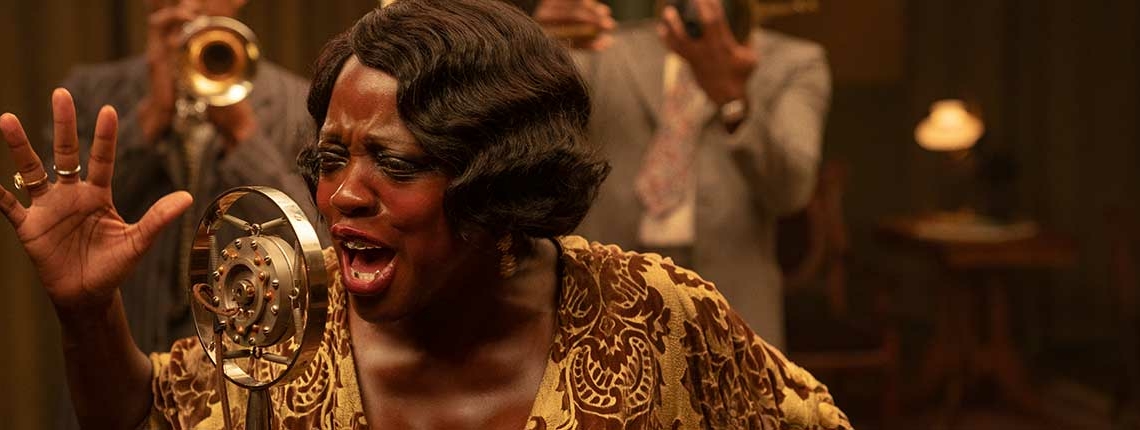 Ma Rainey’s Black Bottom review by Jack Cline