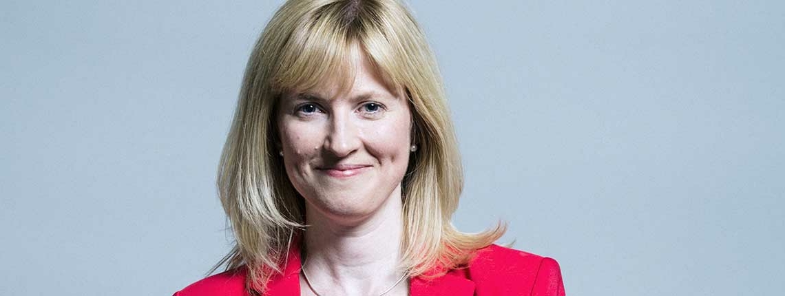 Labour MP Rosie Duffield’s fight to defend women’s rights