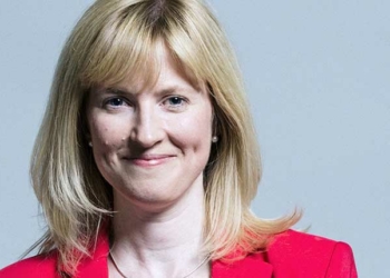 Labour MP Rosie Duffield’s fight to defend women’s rights