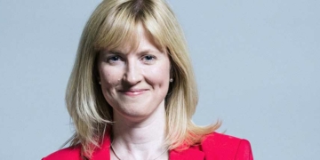 Labour MP Rosie Duffield’s fight to defend women’s rights