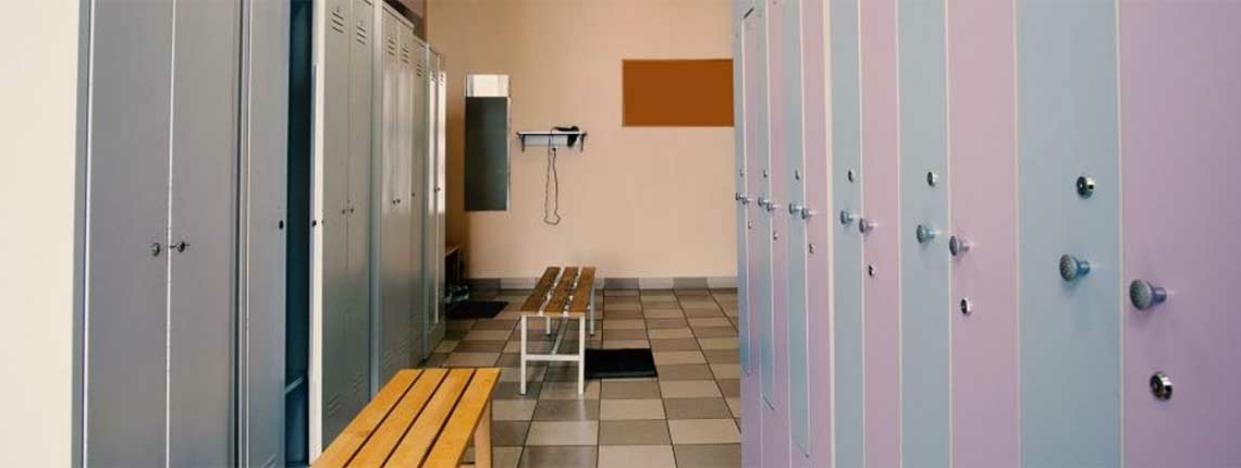 Kellie-Jay Keen: The locker room has a lot to answer for