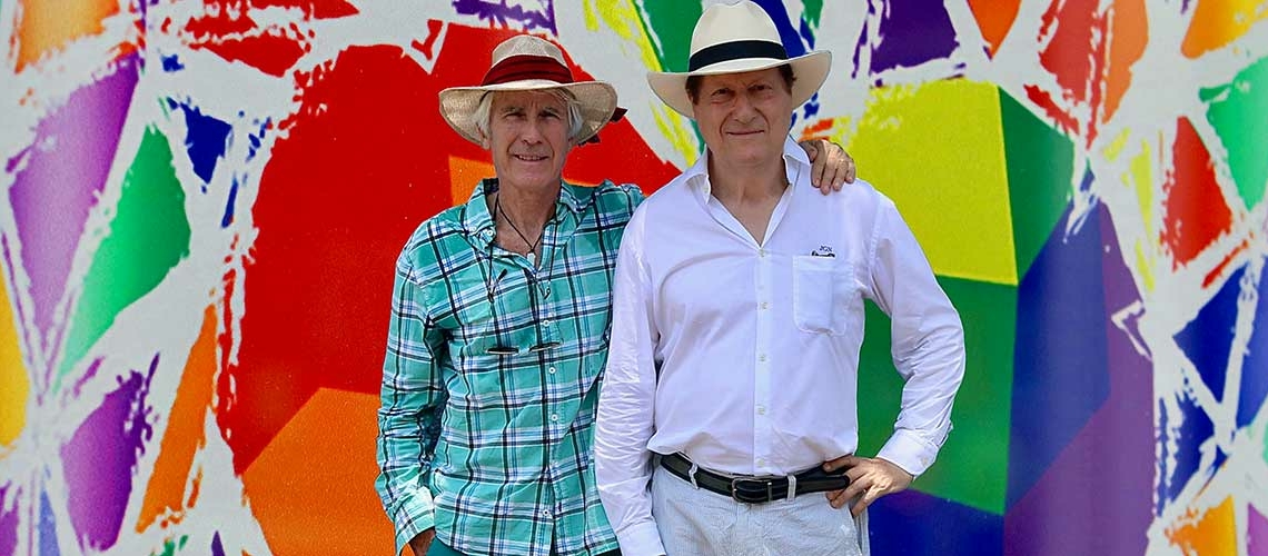 Living and Loving in the Age of AIDS by Derek Frost: this poignant and informative autobiography records a devastating era for gay men
