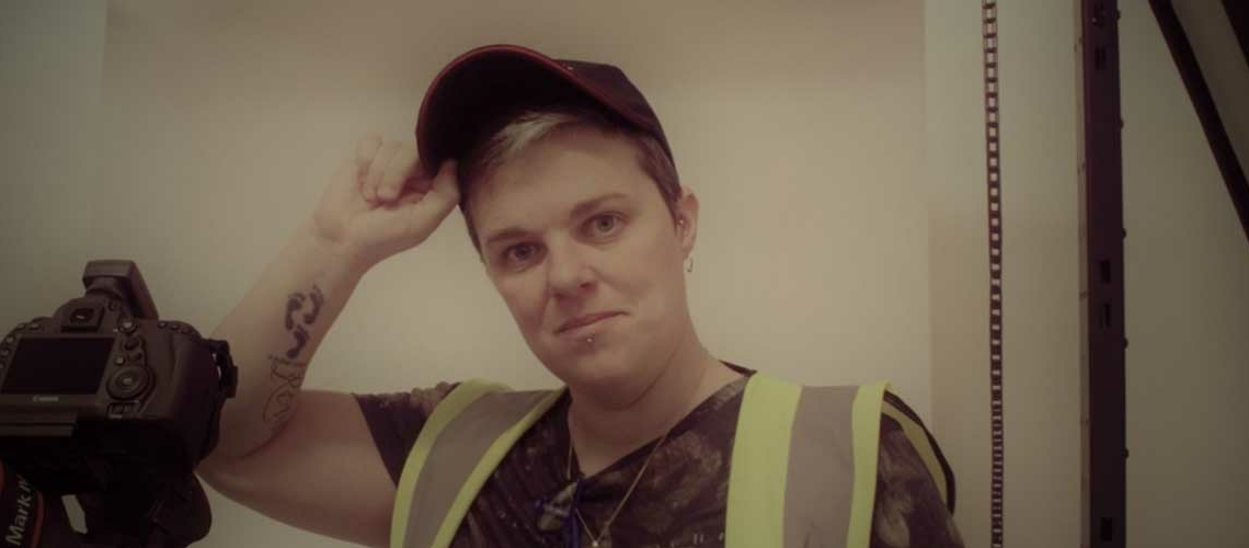 Lauren Black: “I am a butch lesbian. I live with gender dysphoria. I do not believe my deep discomfort with my female body means that I should take steps to change it.”