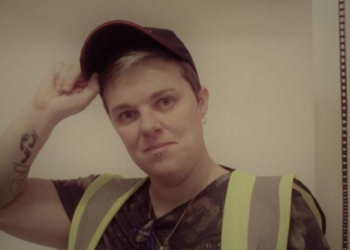 Lauren Black: “I am a butch lesbian. I live with gender dysphoria. I do not believe my deep discomfort with my female body means that I should take steps to change it.”