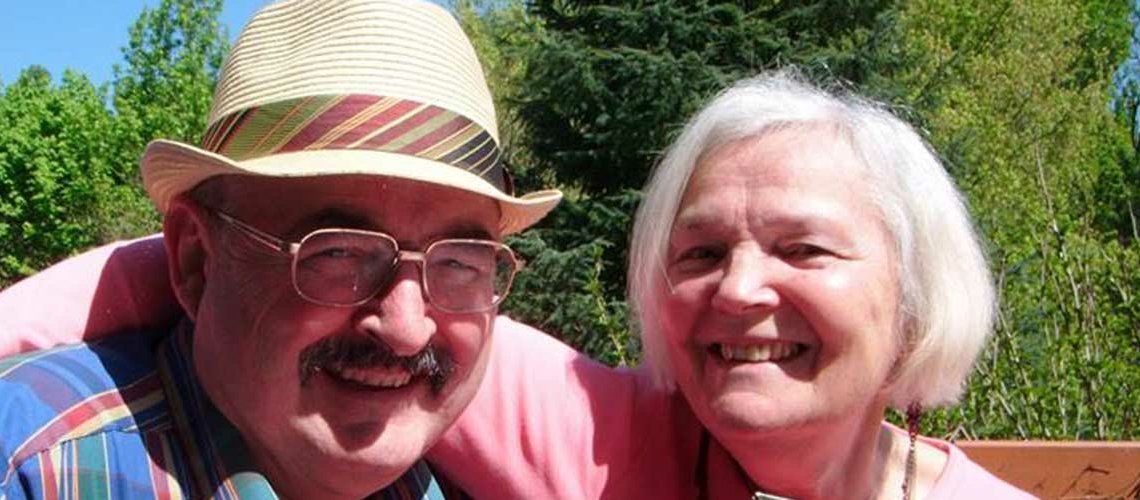 Happy Mother’s Day: A tribute to his mother by LGN reader and Camden Councillor Richard Cotton
