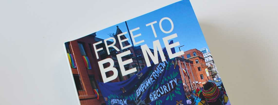 Free to Be Me: Refugee Stories From the Lesbian Immigration Support Group, reviewed by Claire Heuchan