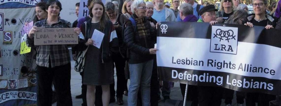 Jo Bartosch talks to Lynne Harne of the Lesbian Rights Alliance: “We should be allowed to assert our exclusivity as a group of women who are sexually-attracted to other women.”