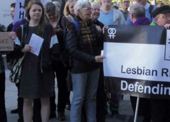 Jo Bartosch talks to Lynne Harne of the Lesbian Rights Alliance: “We should be allowed to assert our exclusivity as a group of women who are sexually-attracted to other women.”