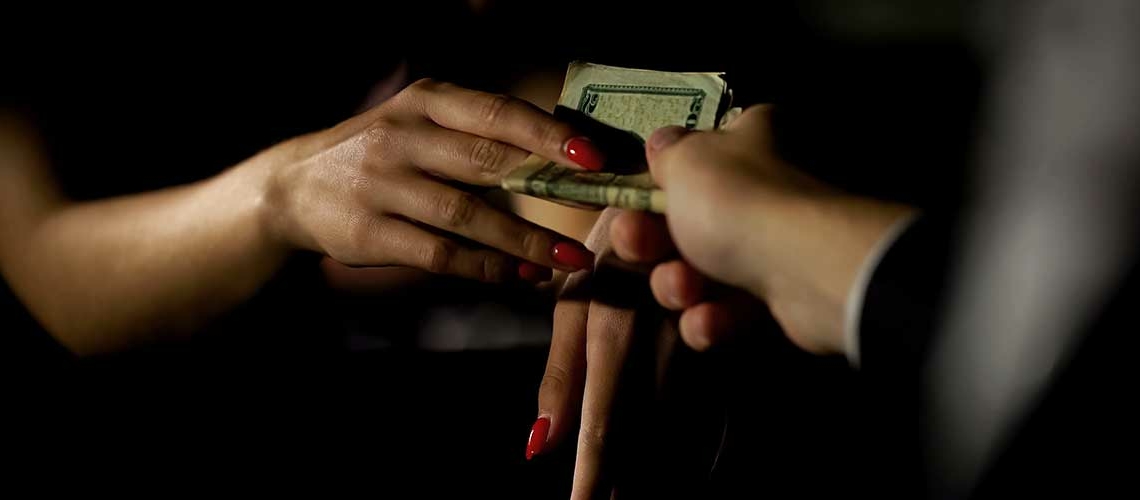 Stonewall backs the decriminalisation of prostitution, reports Jo Bartosch