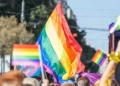 Obituary: The rainbow flag, previously a symbol of hope of the lesbian and gay civil rights movement, died in 2020 at the age of 42, writes Professional Judy