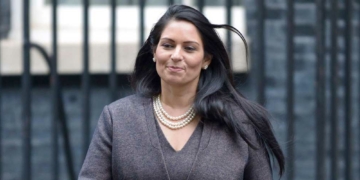 Priti Patel tells College of Policing to stop recording “non-crime hate incidents” as she launches review