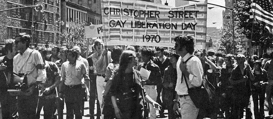 Jo Bartosch meets legendary US gay rights campaigner Fred Sargeant: “We need a new movement of gay, lesbian and bisexual people; run for and by ourselves.”