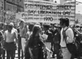 Jo Bartosch meets legendary US gay rights campaigner Fred Sargeant: “We need a new movement of gay, lesbian and bisexual people; run for and by ourselves.”