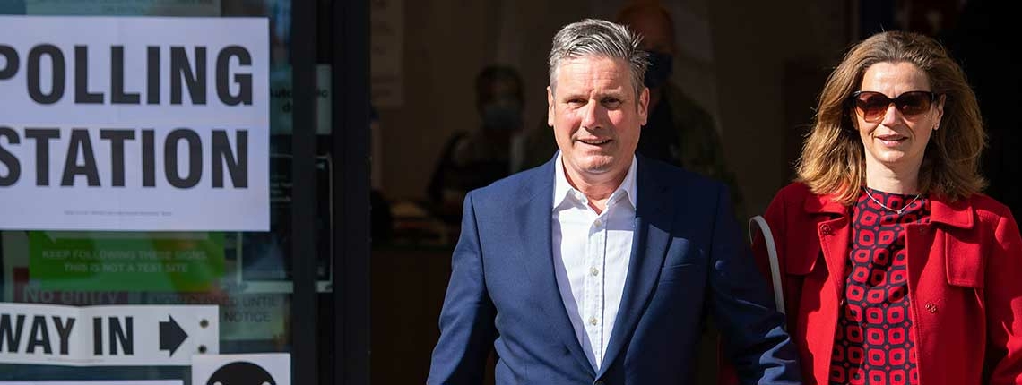 Jo Bartosch on the elections: “Despite the regularity with which #labourlosingwomen trends on social media, Starmer has yet to face the issue head-on.”