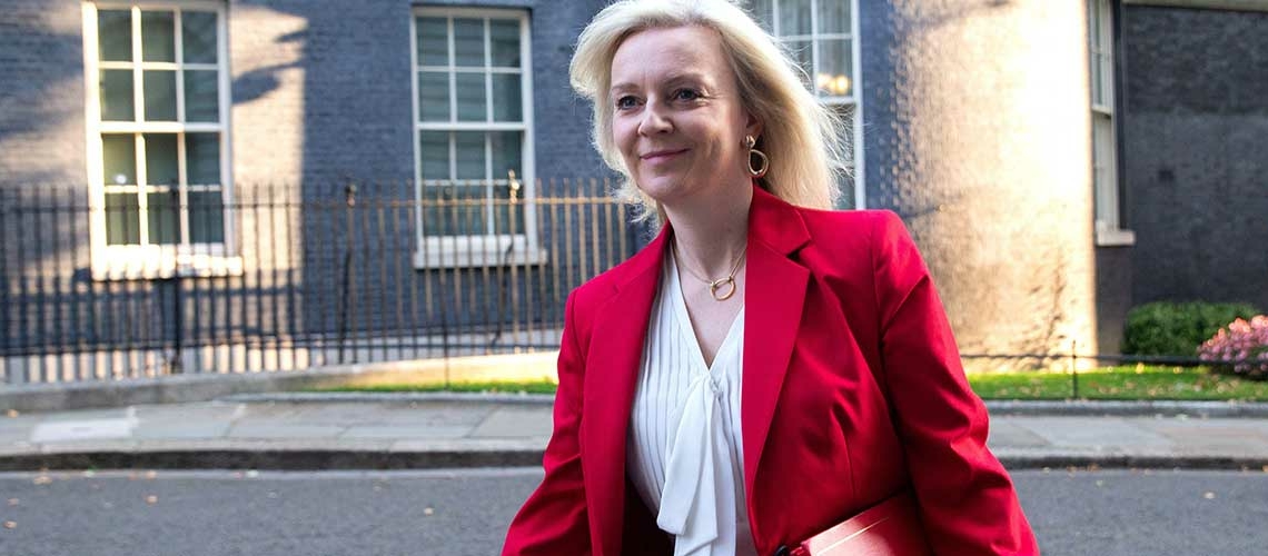 Liz Truss receives huge support after calling for government departments to quit Stonewall’s “Diversity Champions” scheme, reports Jo Bartosch