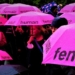 Dangerous women with their dangerous opinions take over Speakers’ Corner, reports MrMenno from Hyde Park