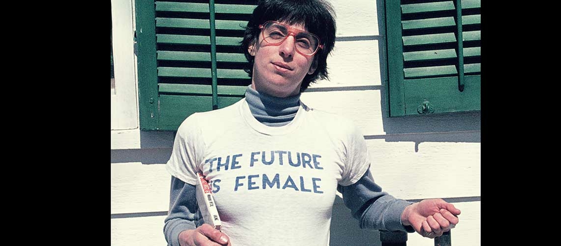 Obituary: “The Head Lesbian” – singer and songwriter Alix Dobkin, remembered by Liza Cowan