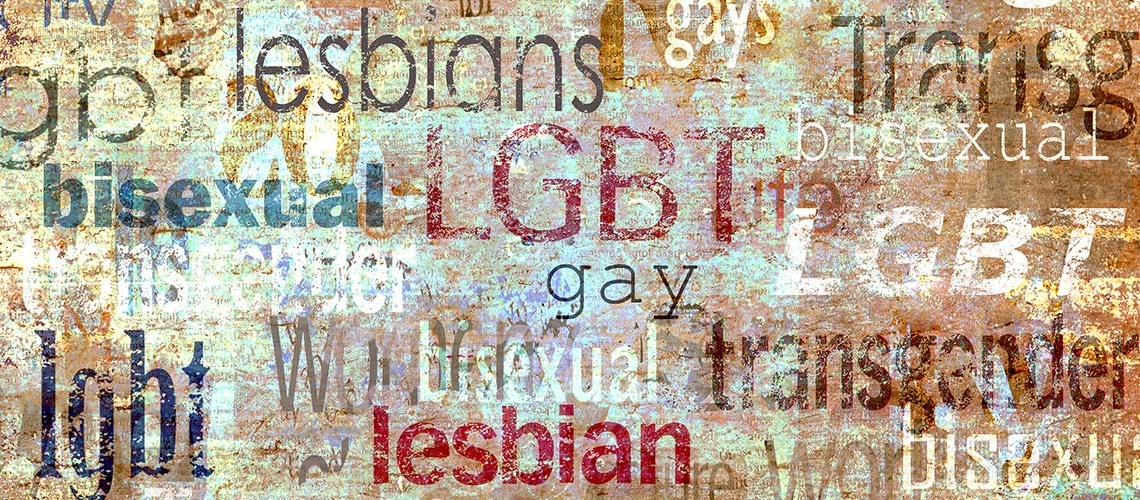 Lynn Alderson on the Alphabet Soup: “Why LGBTQI+ is not a thing.”