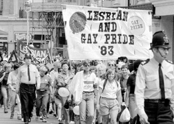 Professional Judy: Today’s Prides are “spitting in the faces of the brave men and women who marched for our rights at a time when Pride marches still had value, purpose and relevance.”