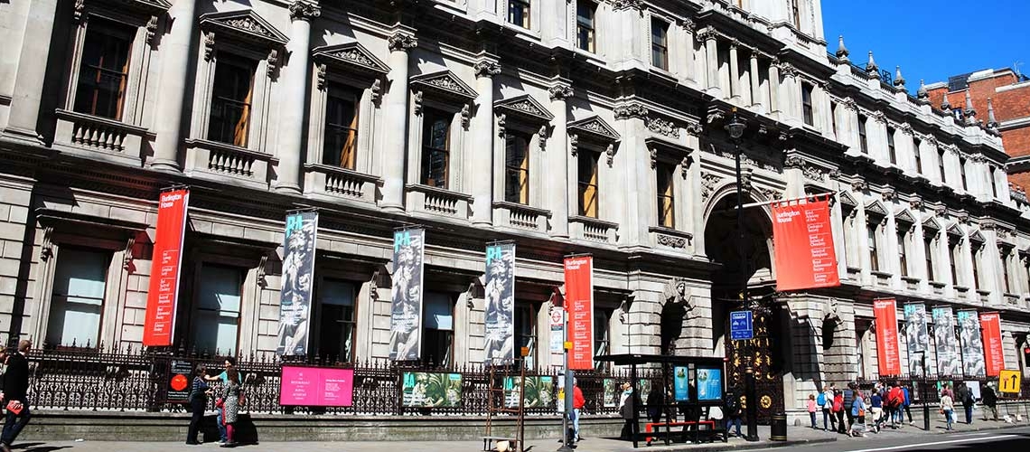 Royal Academy apologises to textile artist Jess De Wahls and starts talks about restocking her artwork in their gift shop