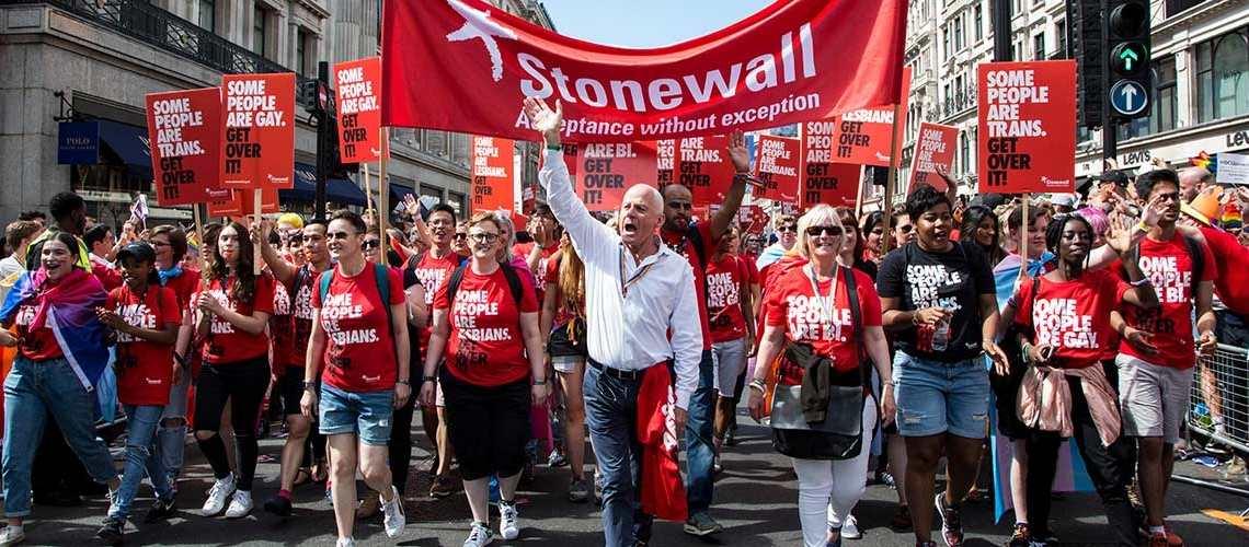 Professional Judy: “Charities like Mermaids and Stonewall have used our well established organisations as a Trojan horse to push a deeply homophobic ideology.”