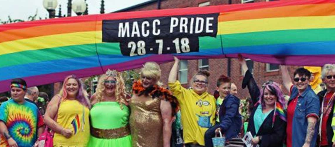 Jo Bartosch on ‘The Battle of Macc Pride’; or how inclusiveness doesn’t include those guilty of ‘wrongthink’.