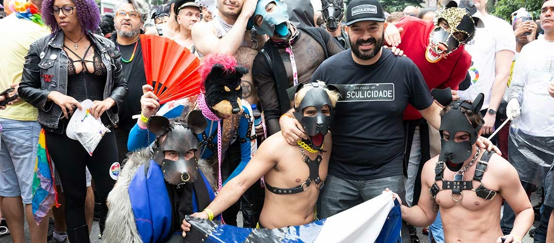CJ Liberte: I don’t think kink belongs at Pride