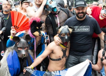 CJ Liberte: I don’t think kink belongs at Pride