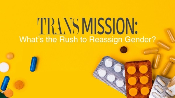 Gary Powell speaks to Jennifer Lahl about her new film “Trans Mission: What’s The Rush to Reassign Gender?” which is released today