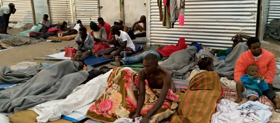 You don’t want to be a lesbian in Block 13 of Kakuma Camp in Kenya, writes Daniela Weber