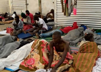 You don’t want to be a lesbian in Block 13 of Kakuma Camp in Kenya, writes Daniela Weber