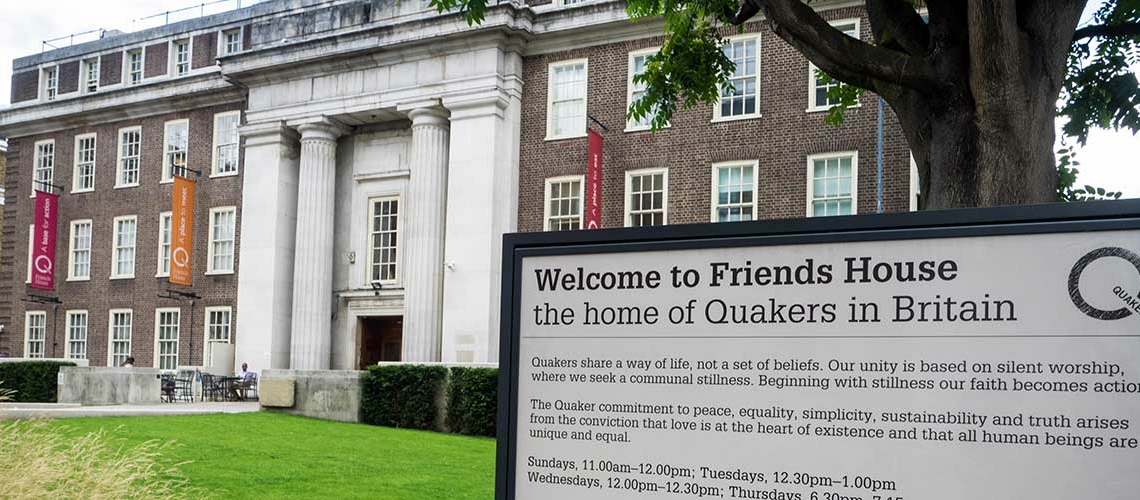 Trans-substantiation: A quest for truth in the Quakers, by Deborah Evans