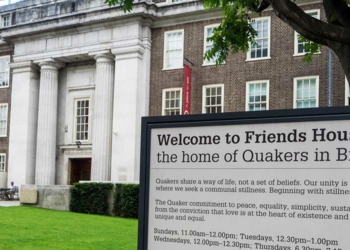 Trans-substantiation: A quest for truth in the Quakers, by Deborah Evans
