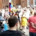 Professional Judy: “Given the mob’s reaction to Alex he must have done something truly hateful to attract their wrath? Well no actually, he simply wore a T-shirt and beanie hat with LGB Alliance’s logo on it. That’s it.”