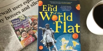 Jo Bartosch talks to Simon Edge about his new novel: “It’s just bizarre that Stonewall today are complicit in saying that there is something bad about same-sex attraction.”