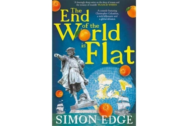 The End of the World is Flat reviewed by Jo Bartosch: “That Edge has sought to satirise woke group think through a novel feels significant; fictionalising the trans war on reality is a way of reifying it in the public imagination.”