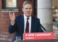 Jo Bartosch on Keir Starmer: “In failing to act he has not just thrown Rosie Duffield to the wolves, Starmer has let women down everywhere.”
