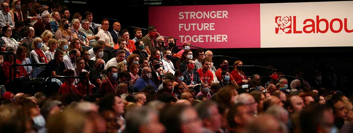 Woman speaker booed, motions rejected and frontbencher’s “dinosaurs“ accusation – but Rosie Duffield MP welcomed by Labour Women’s Declaration, reports Jo Bartosch
