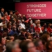Woman speaker booed, motions rejected and frontbencher’s “dinosaurs“ accusation – but Rosie Duffield MP welcomed by Labour Women’s Declaration, reports Jo Bartosch