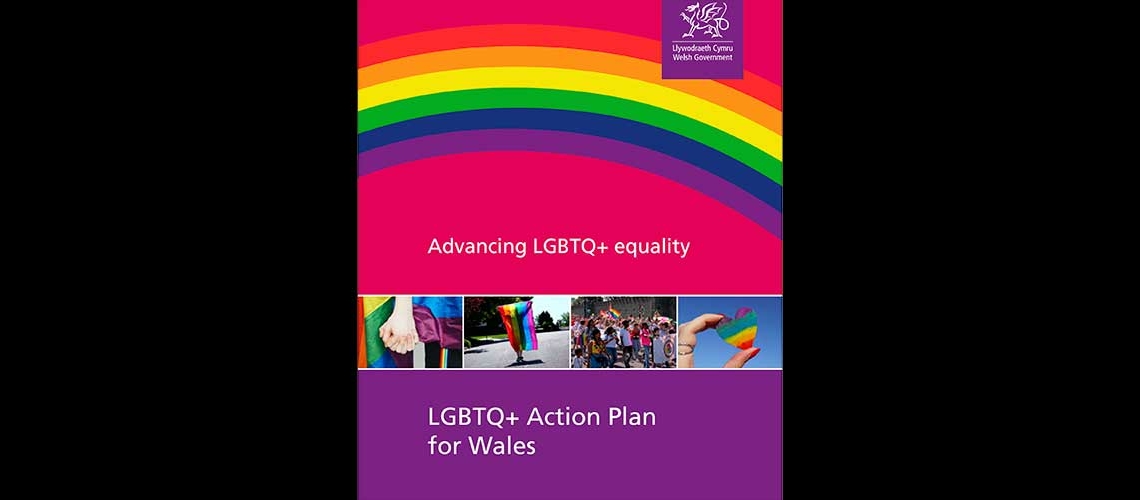 Sheridan Sinclair: Responding to the Welsh Government’s LGBTQ+ Action Plan – you have until Friday 22nd October to give your response
