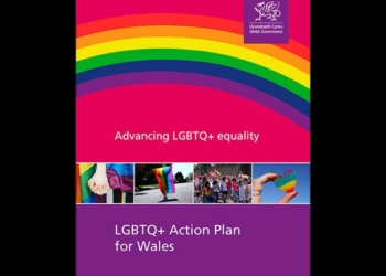 Sheridan Sinclair: Responding to the Welsh Government’s LGBTQ+ Action Plan – you have until Friday 22nd October to give your response