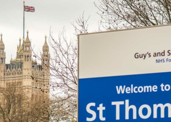 Jo Bartosch: “Given the high toll the pandemic has taken on public services, it’s astonishing that teaching NHS staff about queer theory is deemed worthy of tax-payers’ cash.”